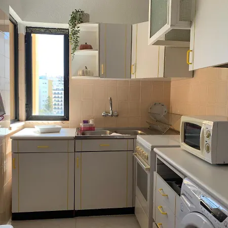 Aconchegante, Da Rocha Apartamento